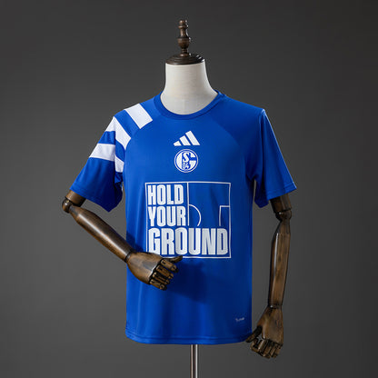 Schalke 04 26-27 Statement Jersey