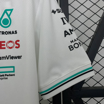 Mercedes-AMG Petronas F1 2025 Authentic Driver T-Shirt