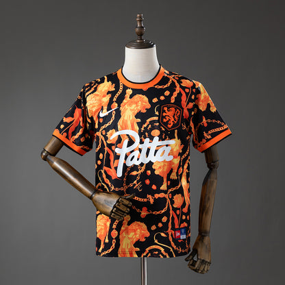 Netherlands x Patta 2026 Special Edition Jersey