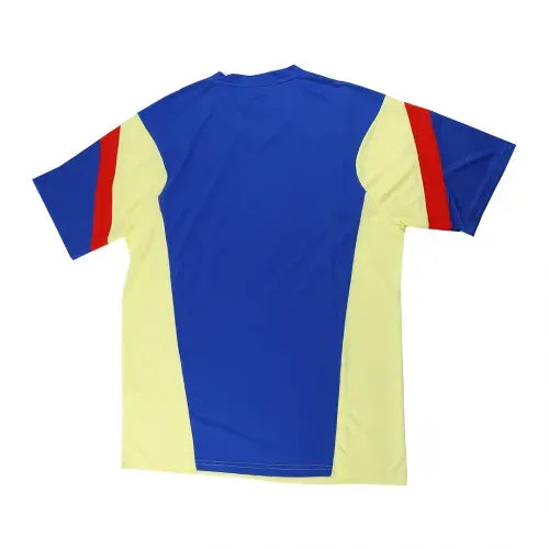Club America 1988 Retro Jersey Home