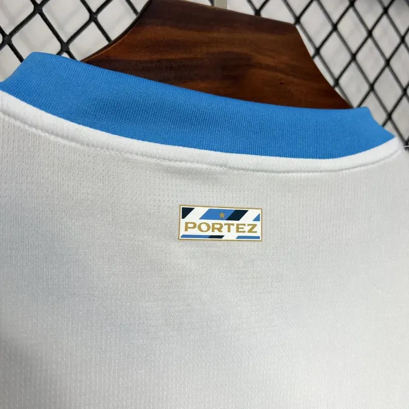 24-25 Marseilles Home Soccer Jersey