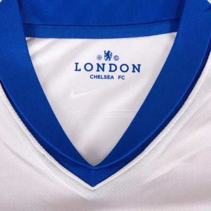 Chelsea Away Nkunku 18 Shirt 2024-2025 Size：S-4XL