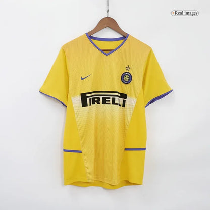 Inter Milan 2002/03 Retro Jersey Third Away