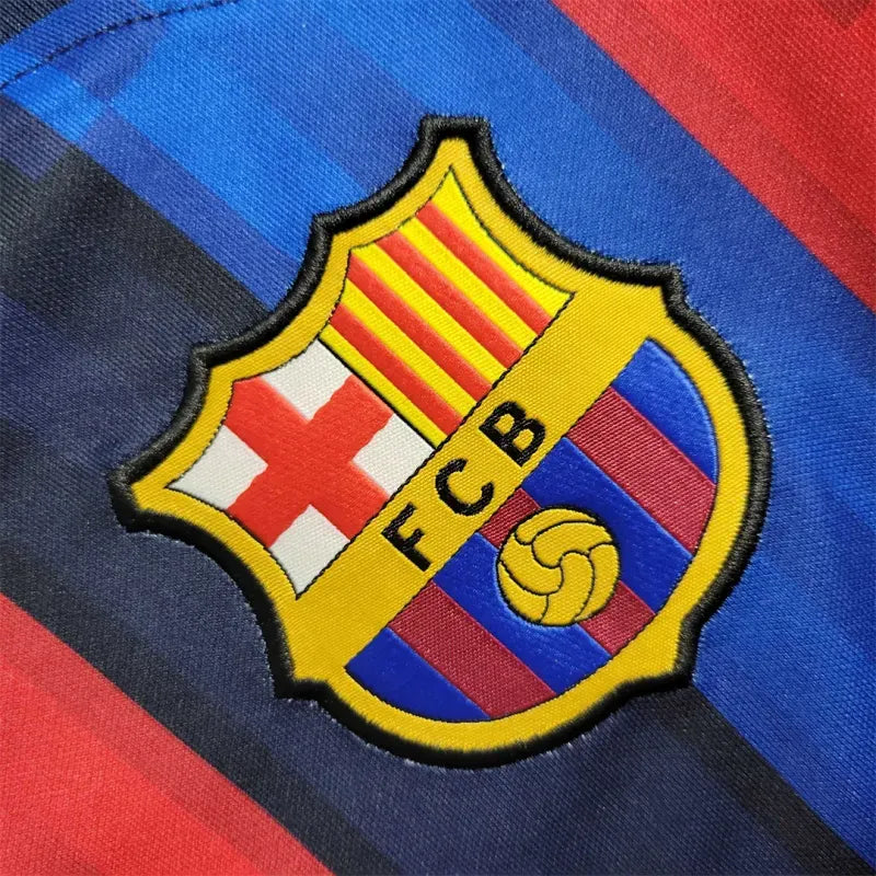22-23 Barcelona PEDRI #8 Home Jersey Fan Version