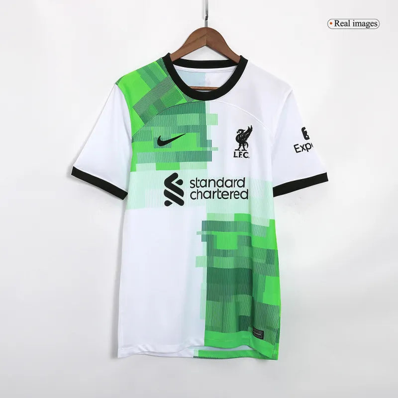 Liverpool 2023/24 Away Jersey