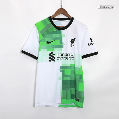 Liverpool 2023/24 Away Jersey