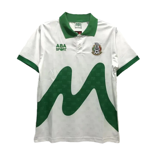 Mexico 1995 Retro Jersey Away