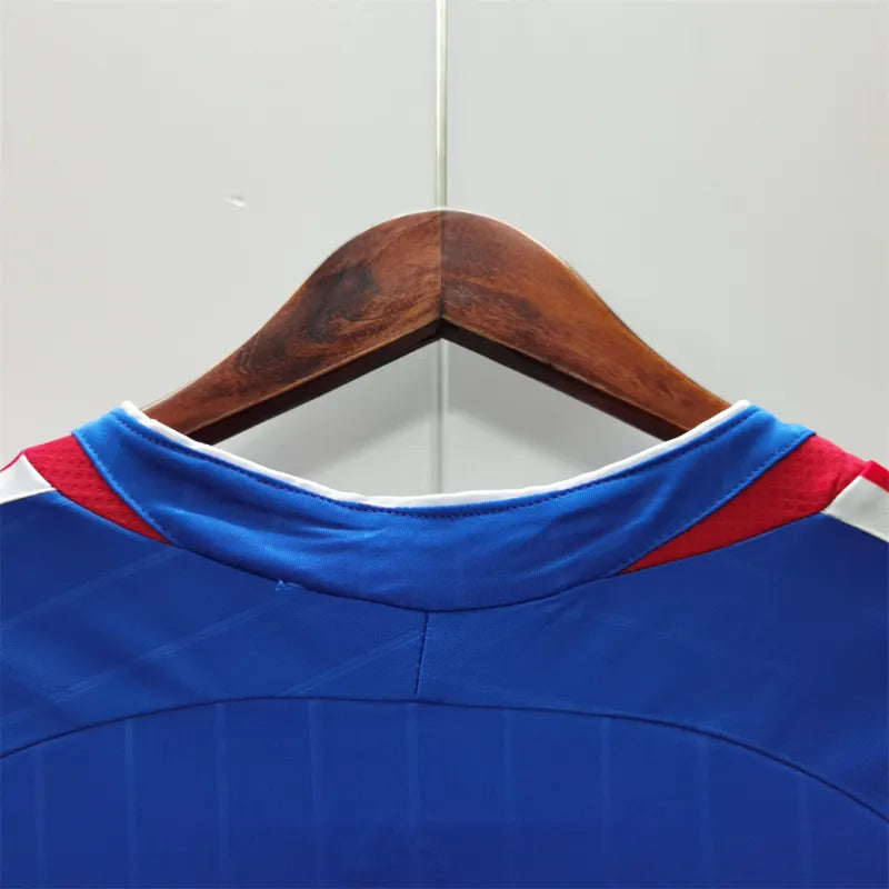France World Cup 2006 Zidane #10 Retro Jersey Home