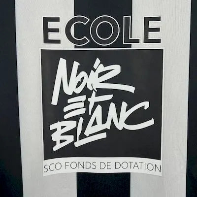 Angers SCO 2025-26 Home Jersey