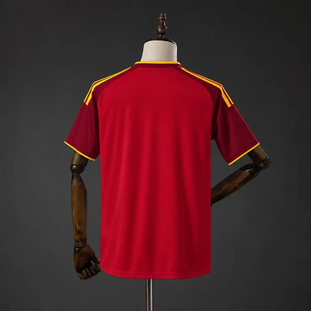 Roma 26-27 Home Jersey