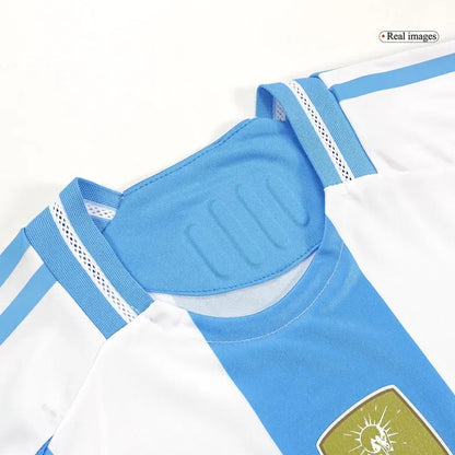 Argentina Copa America 2024 Home Jersey Player Version