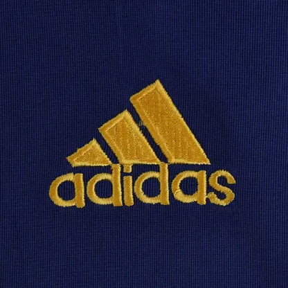 2010 Spain Nation Retro Jersey Away World Cup Final