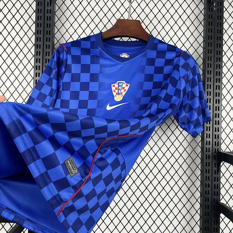 Mens Croatia 2026 World Cup Away Jersey
