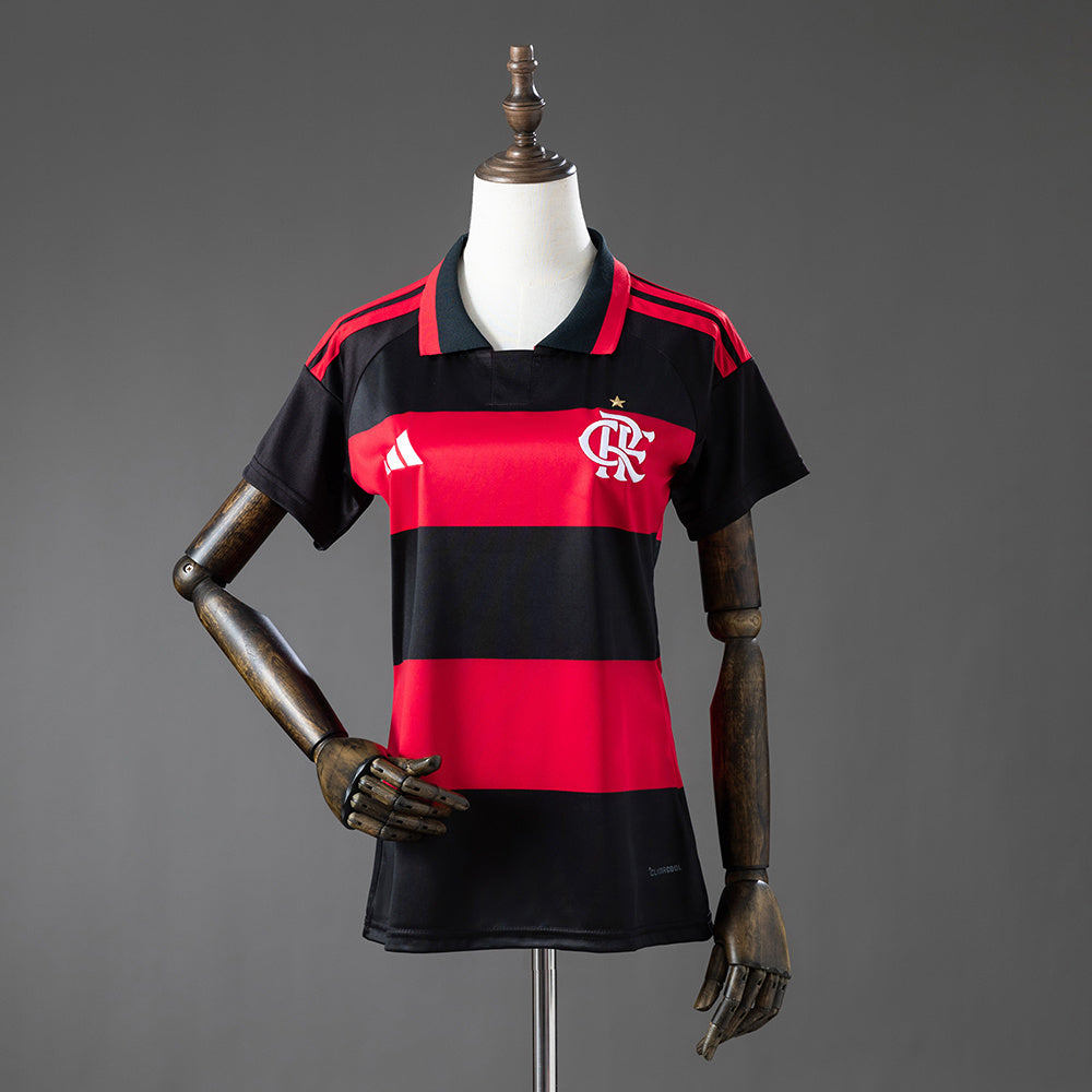 Flamengo 26-27 Home Women's Jersey