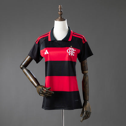 Flamengo 26-27 Home Women's Jersey