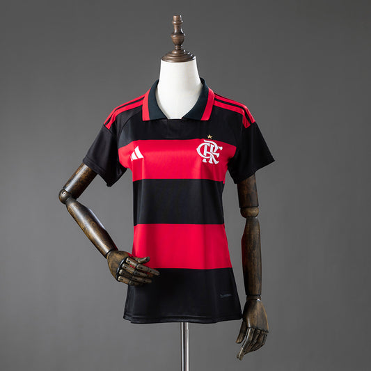 Flamengo 26-27 Home Women's Jersey