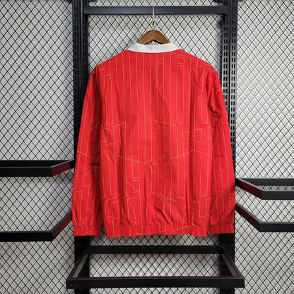 2024/2025 Liverpool Reversible Windbreaker Football shirt