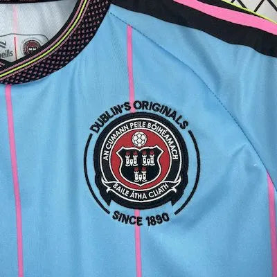 Bohemians 2025-26 Third Jersey