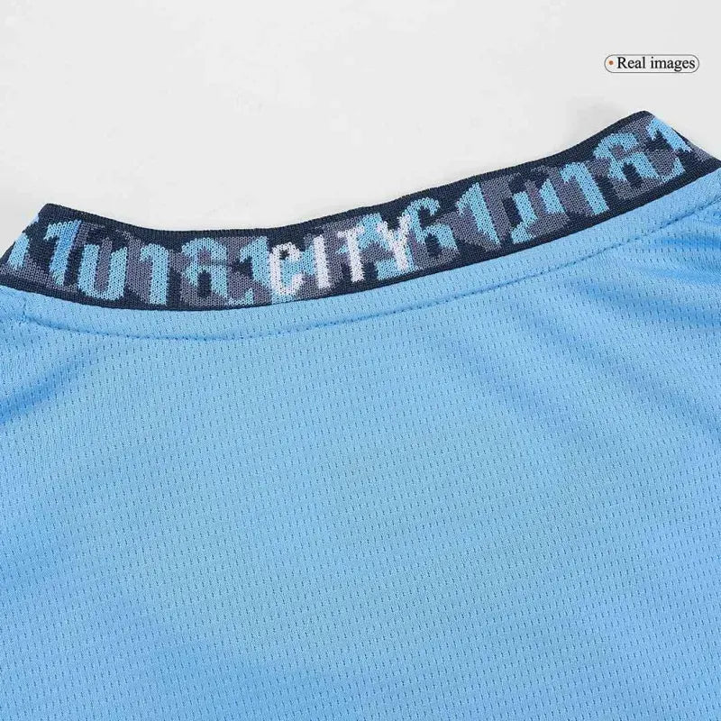 RODRIGO16# Manchester City Home Replica Jersey 2024-25