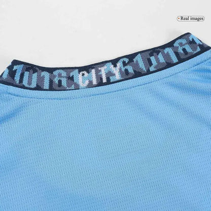 RODRIGO16# Manchester City Home Replica Jersey 2024-25