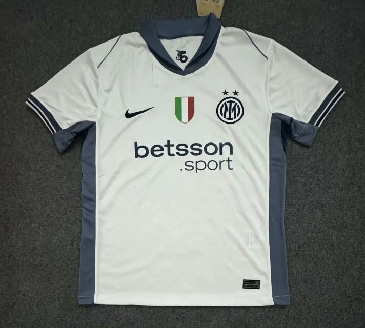 24-25 Inter Milan Away Soccer Jerseys