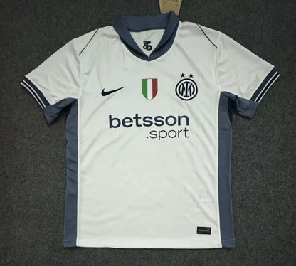 24-25 Inter Milan Away Soccer Jerseys
