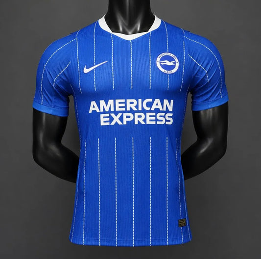 Player Version 26-27 Brighton & Hove Albion Home Jersey