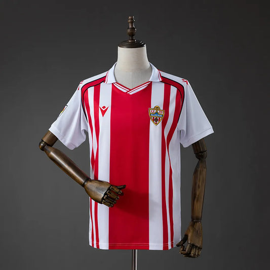 UD Almeria 25-26 Retro Style Jersey