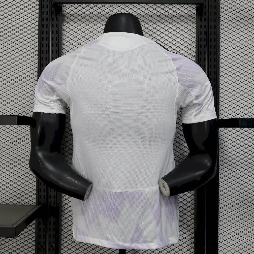 25-26 Player Version Manchester United Away Jersey