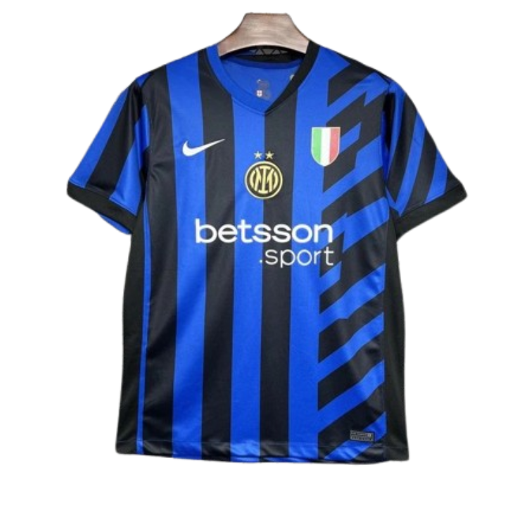 24-25 Inter Milan Home Kit Soccer Uniforms Soccer Jersey