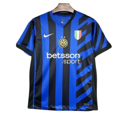 24-25 Inter Milan Home Kit Soccer Uniforms Soccer Jersey