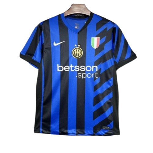 24-25 Inter Milan Home Kit Soccer Uniforms Soccer Jersey