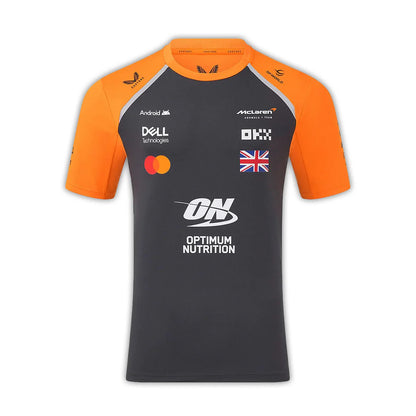 McLaren F1 2025 Lando Norris Driver T-Shirt