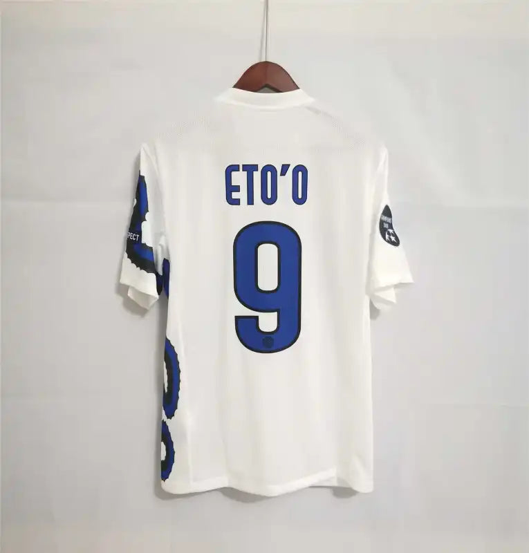 Inter Milan 2010/11 Retro Jersey Away