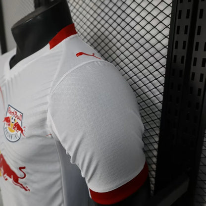 RB Leipzig 2025-26 Home Jersey Player Version