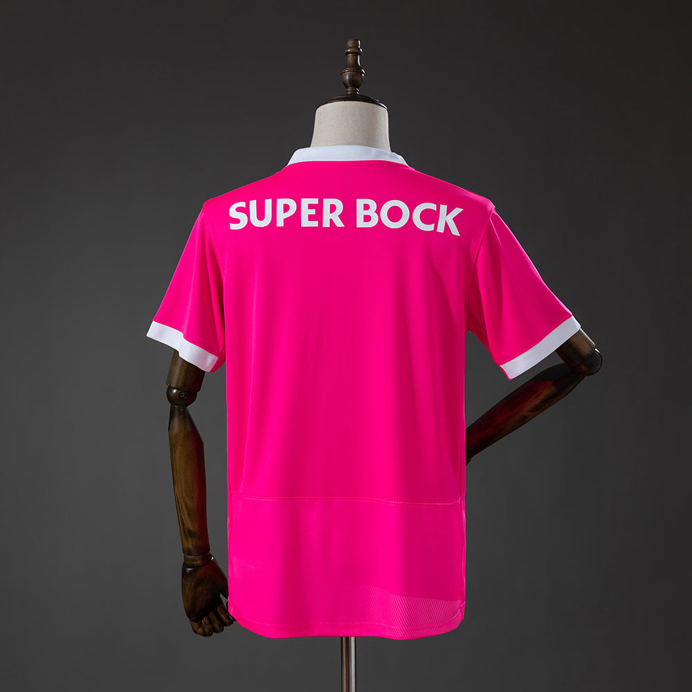 Sporting CP 26-27 Special Edition - Pink Jersey