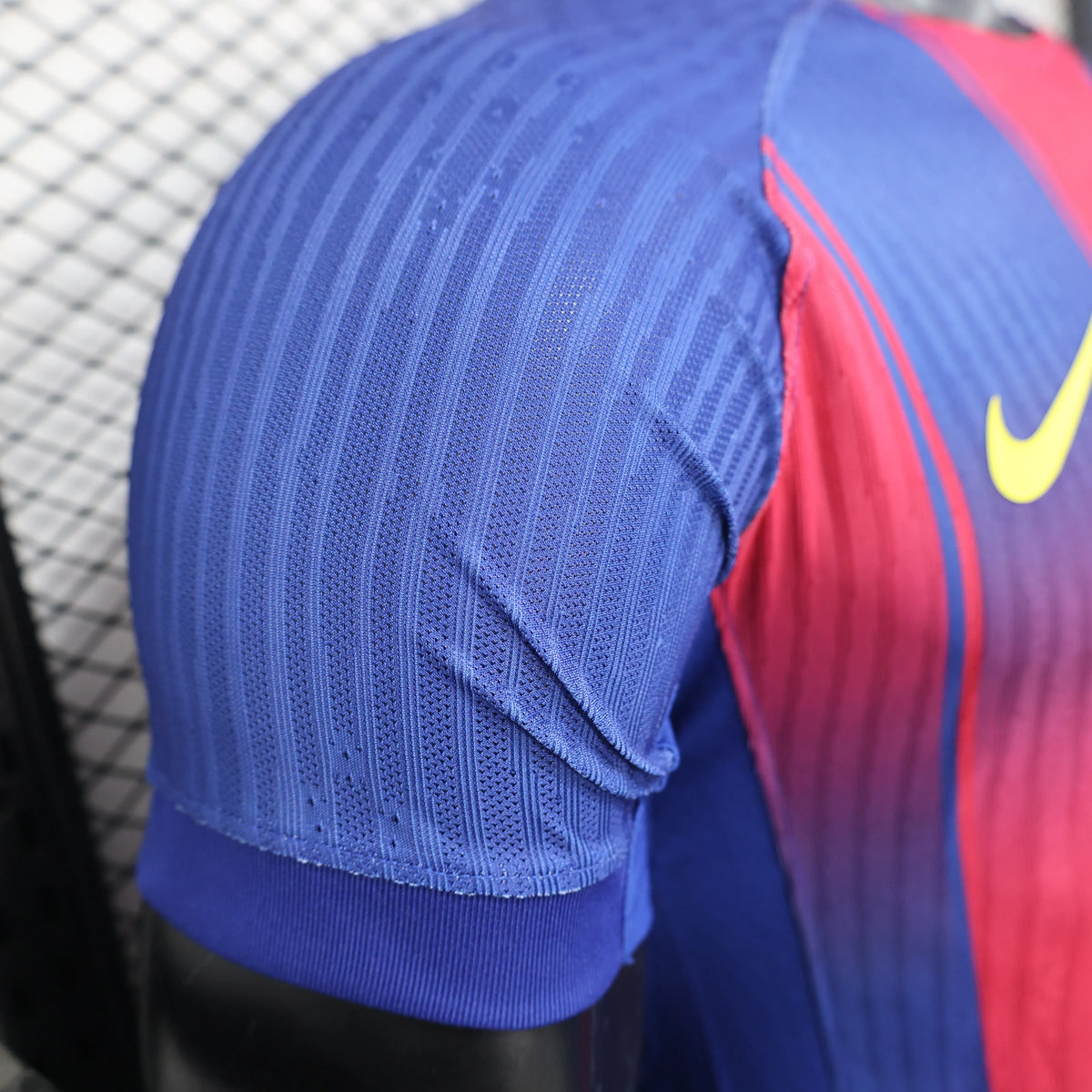 Barcelona Home Shirt Player Version Soccer Jersey 25-26