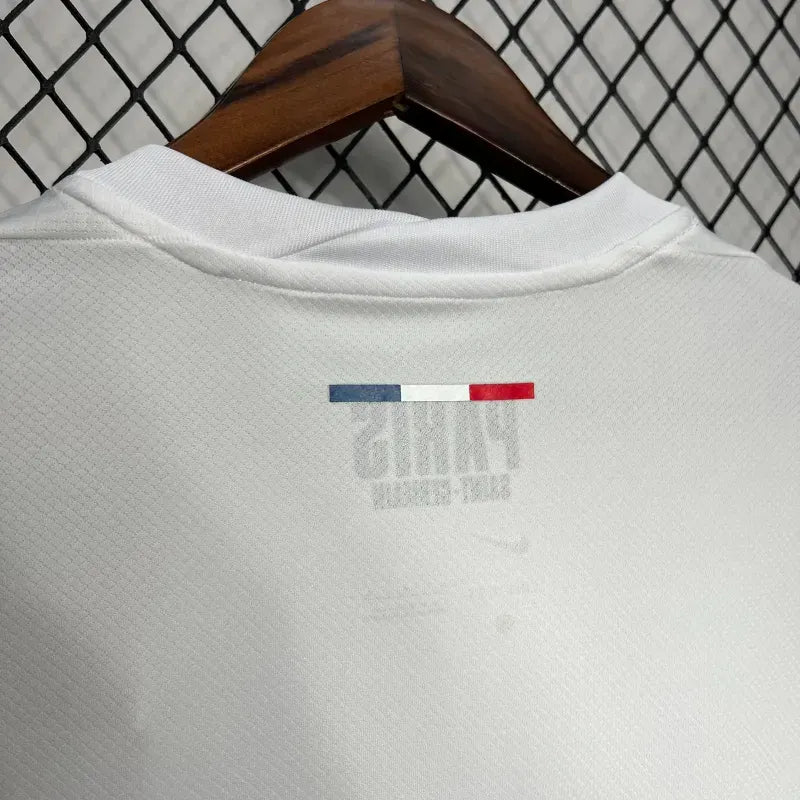 24-25 PSG Saint-Germain Away Soccer Jersey Fan Version