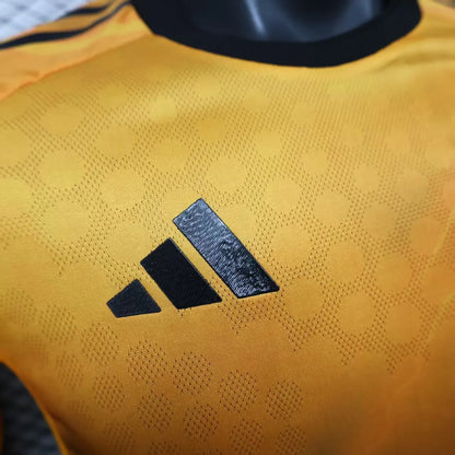 Player Version 25-26 Roma Away Jersey