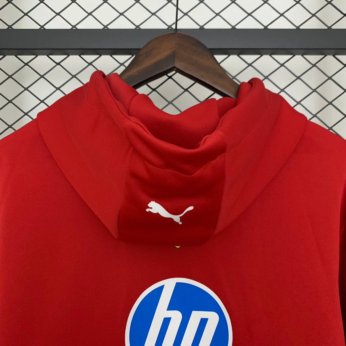 Scuderia Ferrari HP 2025 Driver Hoodie Men