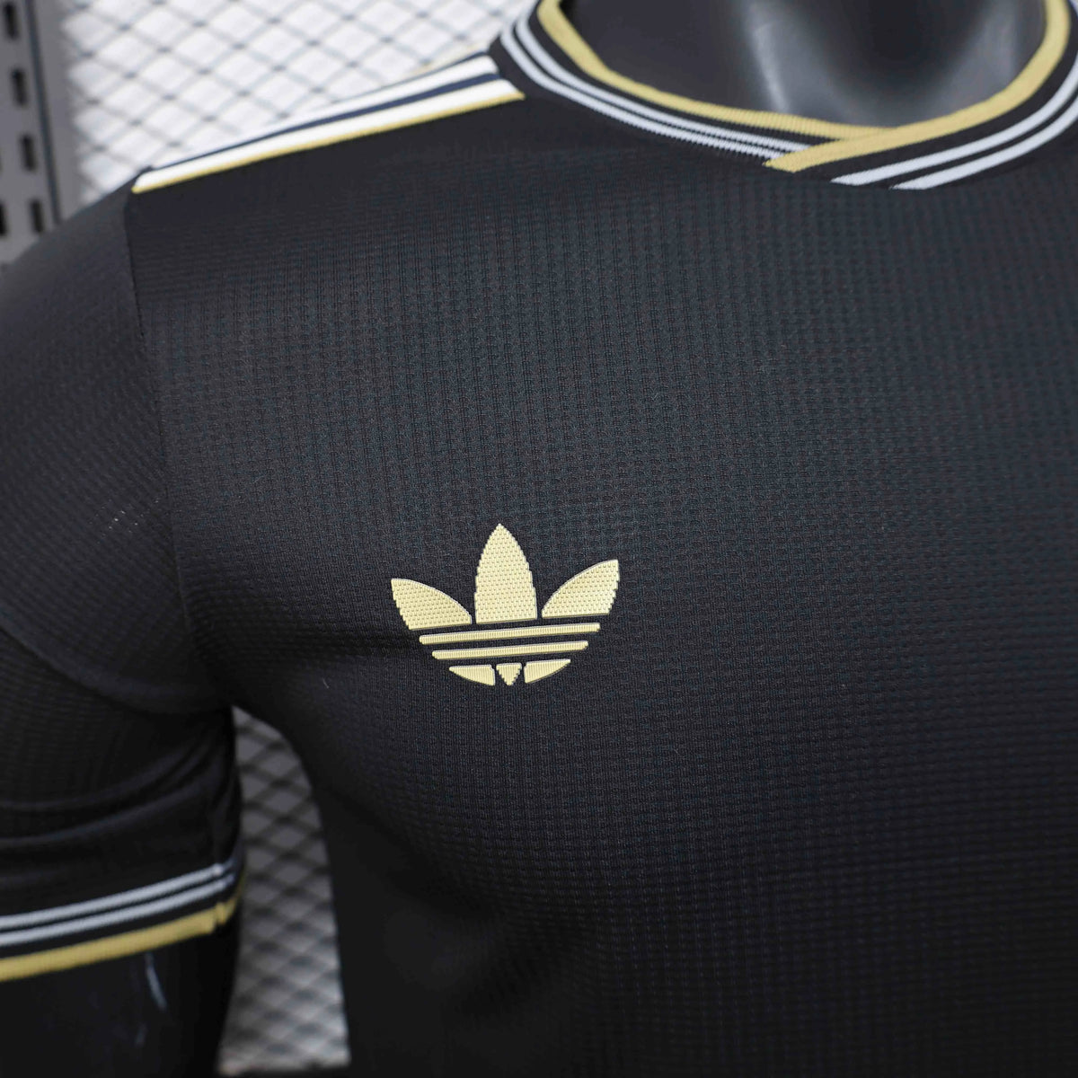 Juventus Third Away Jersey Football Shirt Player Version 25-26