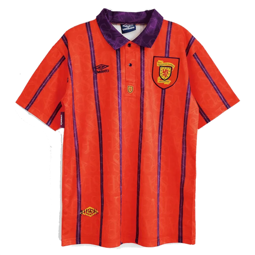 Scotland 1994 Retro Jersey Away