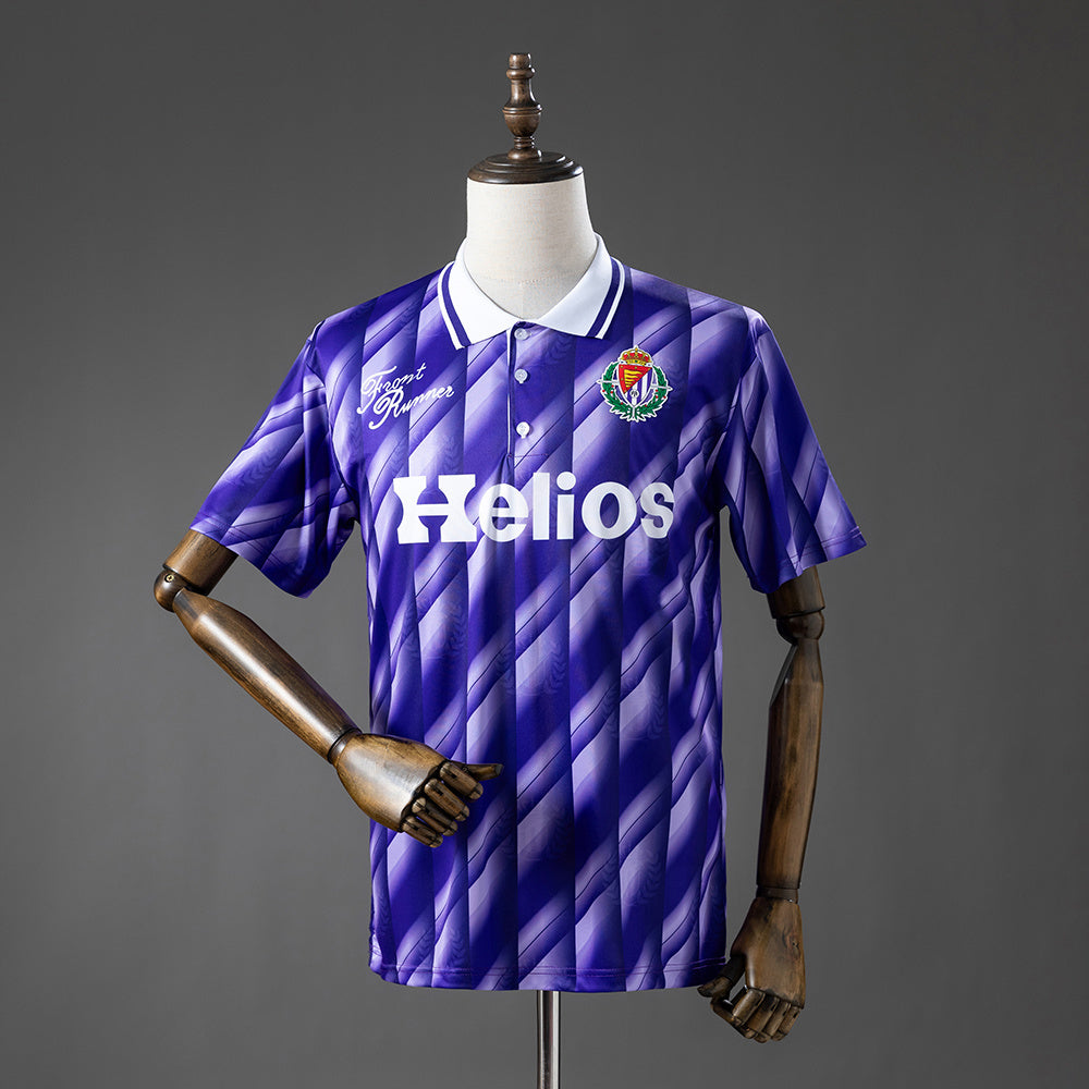 Valladolid 92-93 Home Retro Jersey