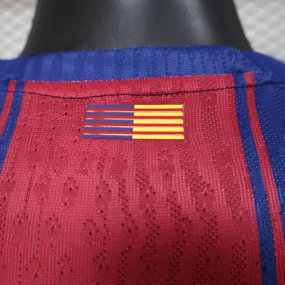 Player Version 25-26 Barcelona Home Jersey