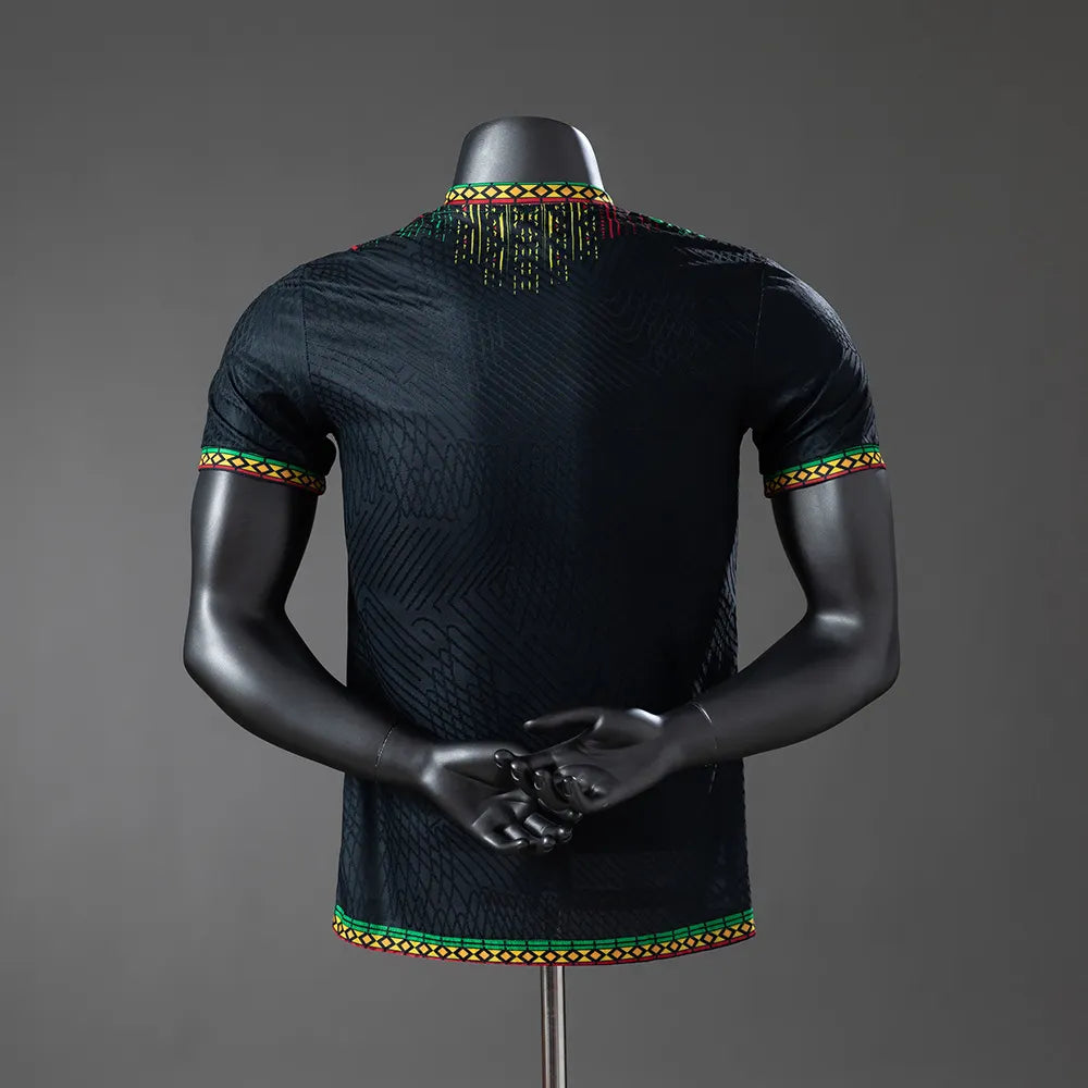 Mali 25-26 Black Player Version Jersey