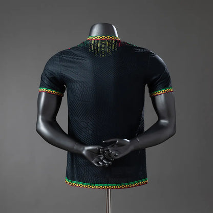Mali 25-26 Black Player Version Jersey