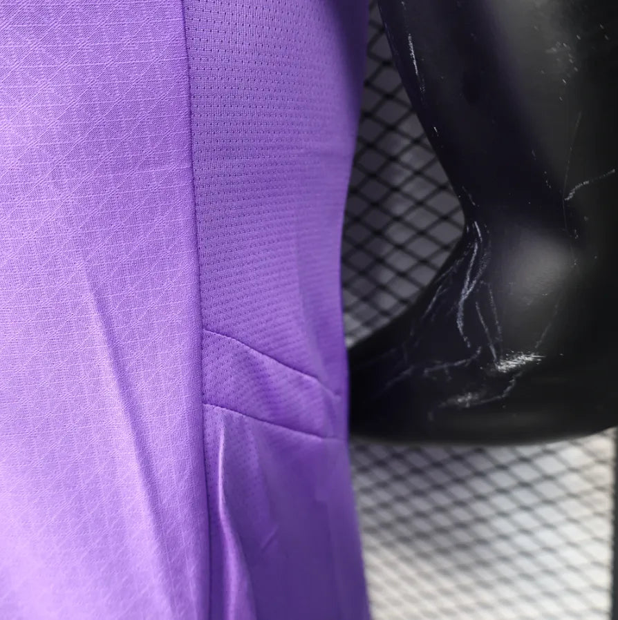 Dortmund Purple Goalkeeper Football Shirt 2025/2026