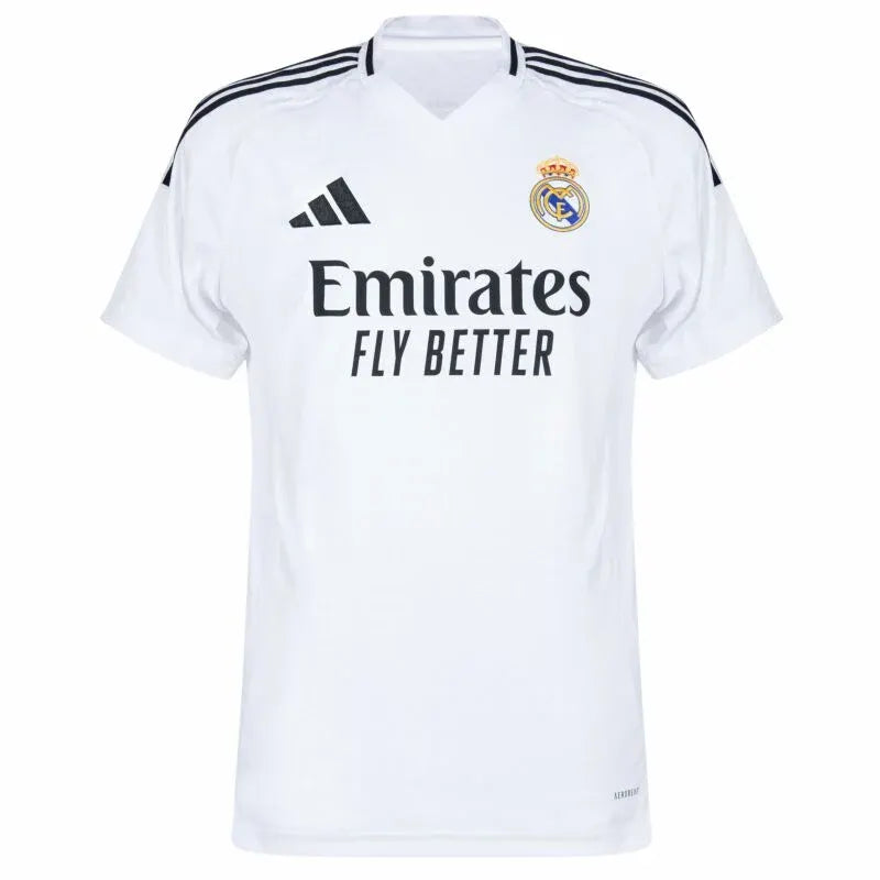 Real Madrid Home Mbappé 9 Shirt 2024-2025 Size：S-4XL