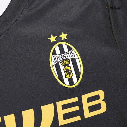 2001-02 Juventus Retro Jersey Away