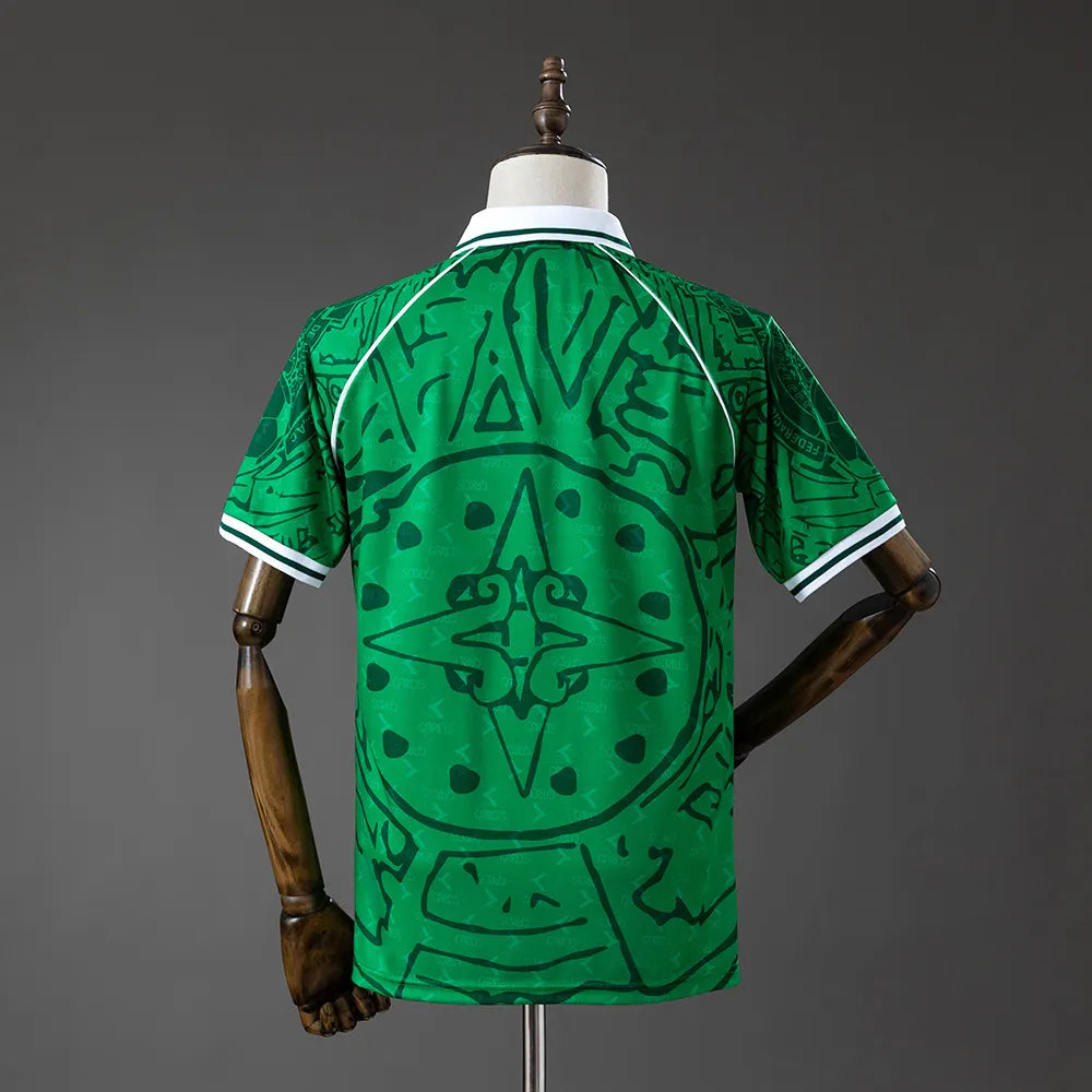 Mexico 1999 Home Retro Jersey